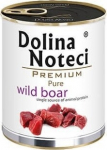 DOLINA NOTECI Premium Pure rich in game - wet dog food - 800g
