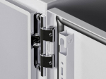 Rittal AX 2449.010 - door hinge - Zink - Edelstahl - 3 St&uuml;ck(e) - 300 g