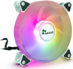 Inter-Tech fans 120*120*25 ARGUS RS-061 RGB retail