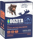 Bozita 00004260 dogs moist food Salmon Adult 370 g