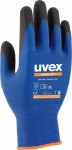 uvex athletic lite assembly glove size 11