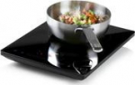 Domo DO332IP - Schwarz - countertop - Zone induction hob - Ceramics - 1 Zone(n) - 1 Zone(n)
