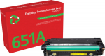 Xerox Everyday Yellow Toner Rem: ers. HP CE342A/CE272A/CE742A