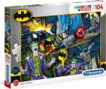 Clementoni Puzzle Batman 104 el