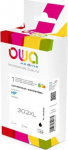 Armor OWA - 21 ml - Schwarz - compatible - wiederaufbereitet - Ink Cartridge (Alternative zu: HP 302XL BK)