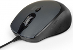 Port Designs Port MOUSE OFFICE PRO SILENT WIRED - BLACK