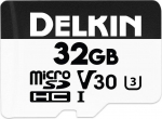 DELKIN MICROSDXC TRAIL CAM HYPERSPEED R100/W75 (V30) 128GB