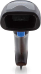 Datalogic QUICKSCAN LITE 2500 2D IMAGER, KIT W/ COILED USB + STAND BLK