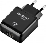 Voltcraft QCP-3000 USB-Charger socket output current max. 3000 mA 1 x USB Qualcomm Quick