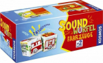 Piatnik Vehicle sound dice (402631)