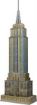 Ravensburger 3D minipusle 66 tk Empire State Building