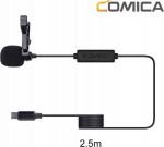 Comica CVM-V01SP(UC)(2.5m)