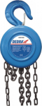 Dedra Chain winch 2000kg/3m - DED7903