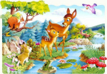 1565 Castorland 20 EL.MAXI Fawns - 02177