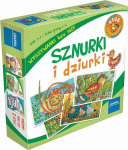 Granna Cords and holes