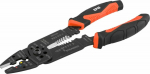 EPM Crimping pliers for connectors 4w1 215mm Industrial Grade - E-400-0056