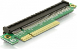 DELOCK Riser Card PCIe Extension x8 -> x16