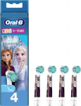 Oral-B EB10S Frozen 4 szt - Seria: Kids | Quantity: 4 | Theme: Frozen