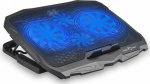 White Shark Ice Warrior - White Shark COOLING PAD CP-25 ICE WARRIOR / 4 Fans