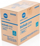 Konica Minolta Konica Toner Cyan for C3110, Pages 5.000