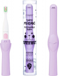 Vitammy Tooth Friends Tutfrut toothbrush Purple