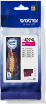 Brother LC-427XLM (LC427XLM) Ink Cartridge, Magenta