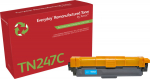 Xerox Toner Everyday Brother TN247C Cyan Remanufactured