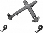 MANHATTAN Notebook holder for VESA mounting 11"-17" 4kg