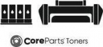 CoreParts Lasertoner for Brother Yellow