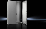 Rittal VX 8284.000 - Freestanding rack - Grau
