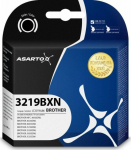 Ink Asarto Ink Asarto do Brother 3219BXN | LC3219XLBK | 3000 p. | black