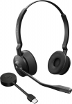 Jabra Engage 55 Stereo - Headset - On-Ear - DECT