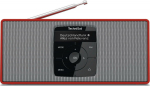 Technisat DigitRadio 2 S red/silver