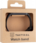 Tactical 661 Silicone Band for Xiaomi Mi Band 5/6 / black