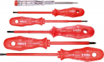 Felo Precision screwdriver set SD No. 9 VDE. SL/PH