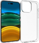 eSTUFF LONDON iPhone 14 Pro Max, Clear Cover. Material: 100%