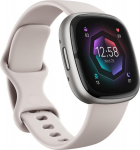 Fitbit Sense 2 - Platinum Aluminium - intelligent