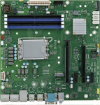 Kontron K3843-B micro-ATX, B660, LGA1700, 12th/13th/14th GEN