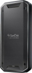 External Hard Drive SSD SanDisk PRO-G40 1TB Czarny (SDPS31H-001T-GBCND)