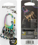 NiteIze Key carabiner Nite Ize BigFoot Locker