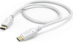 Kabel USB Hama USB-C - USB-C 1.5 m White (002015920000)