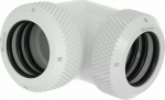 Barrow Multi-Link Adapter 90 Grad 14mm AD auf 14mm AD Hardtube - wei&szlig;