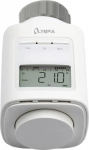Olympia Radiator thermostat HT 430-23A Display weiss