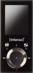 MP3 PLAYER 16GB BLACK/3717470 INTENSO