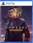 Perp PS5 Gamedec - Definitive Edition