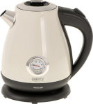 Adler CAMRY CR 1344c cream electric kettle
