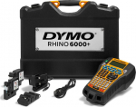DYMO Rhino 6000+ in a sturdy hard case ABC UK