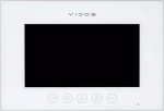 Monitor video intercom VIDOS X M11W-X