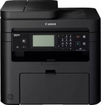 Multifunction Canon I-SENSYS MF237W + 2x CRG737 (1418C161AA)