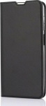 Wave BookCase - suojakotelo, Samsung Galaxy A12, black